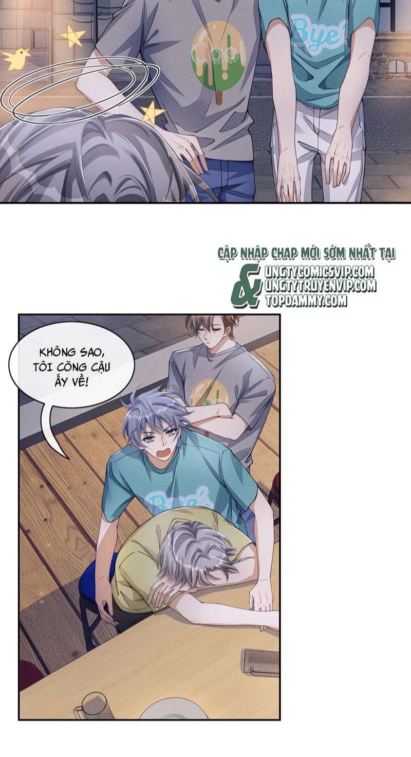Bất Lộ Thanh Sắc: Chapter 62