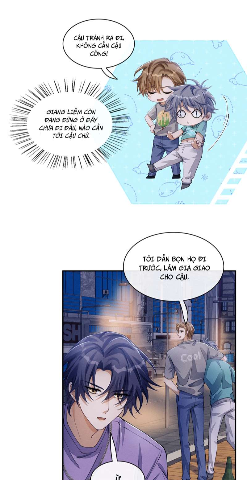 Bất Lộ Thanh Sắc: Chapter 62