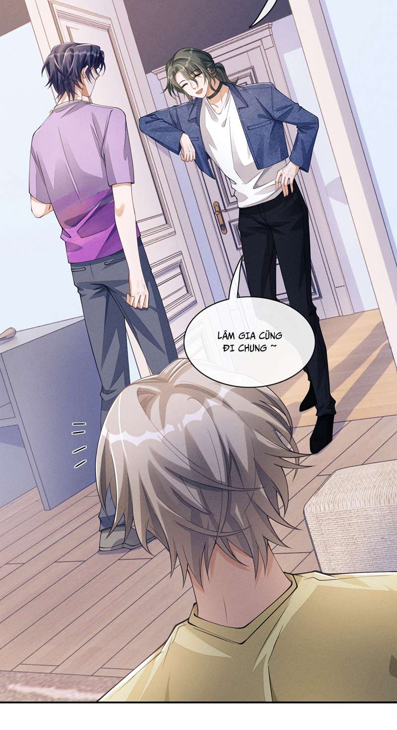 Bất Lộ Thanh Sắc: Chapter 62