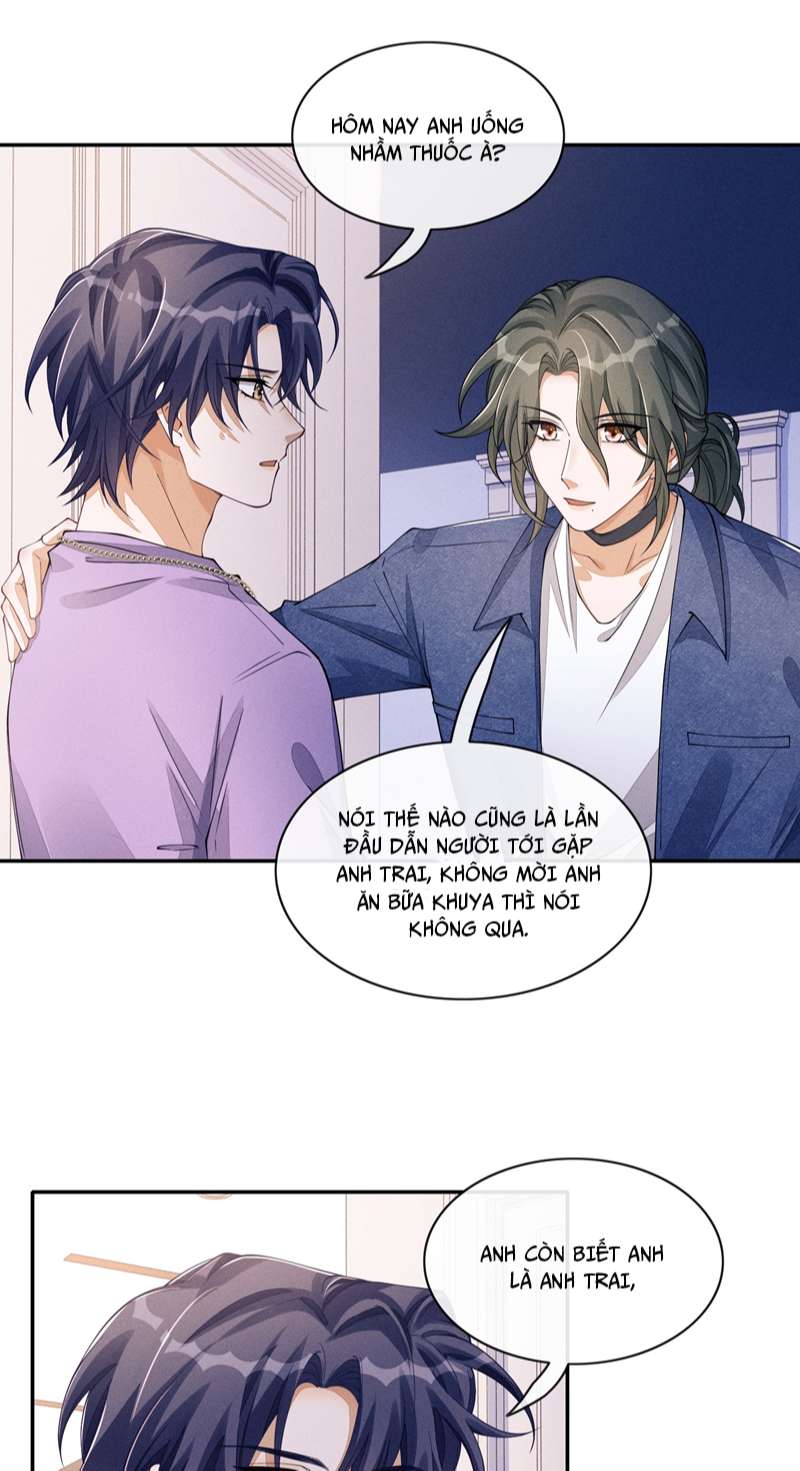 Bất Lộ Thanh Sắc: Chapter 62