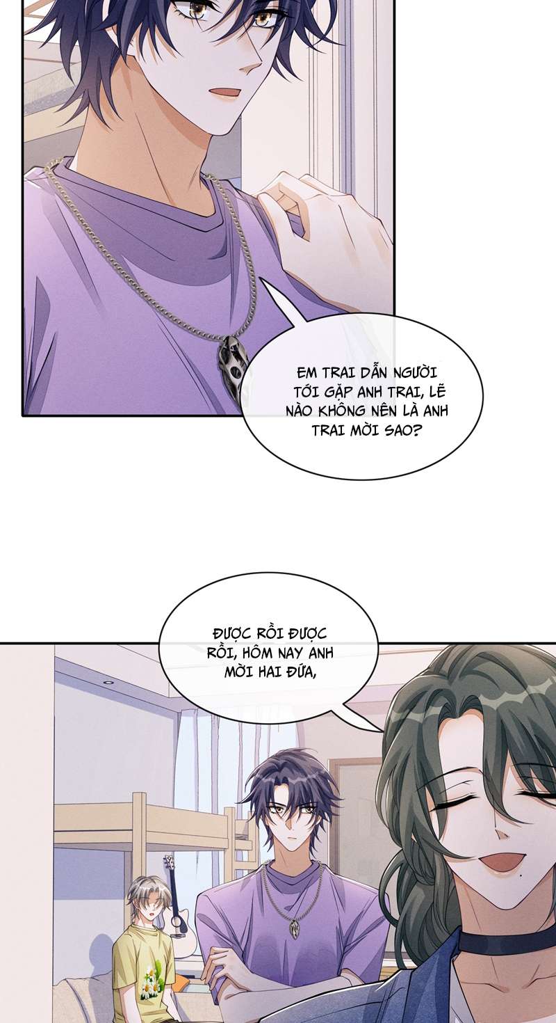 Bất Lộ Thanh Sắc: Chapter 62