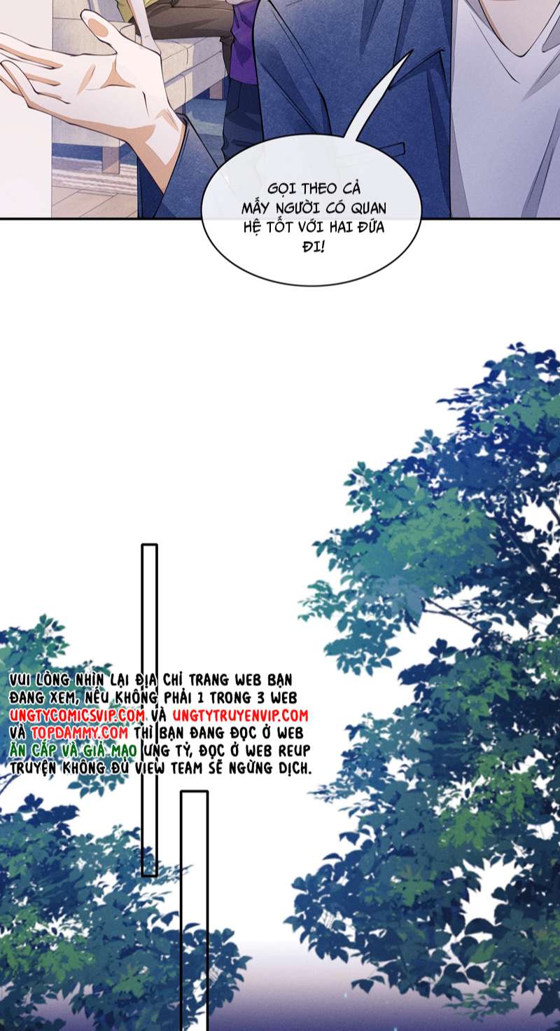 Bất Lộ Thanh Sắc: Chapter 62