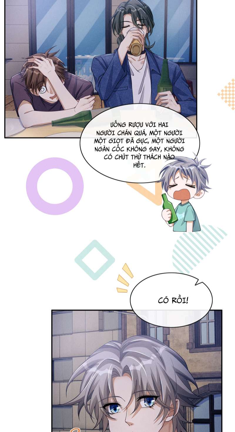 Bất Lộ Thanh Sắc: Chapter 62