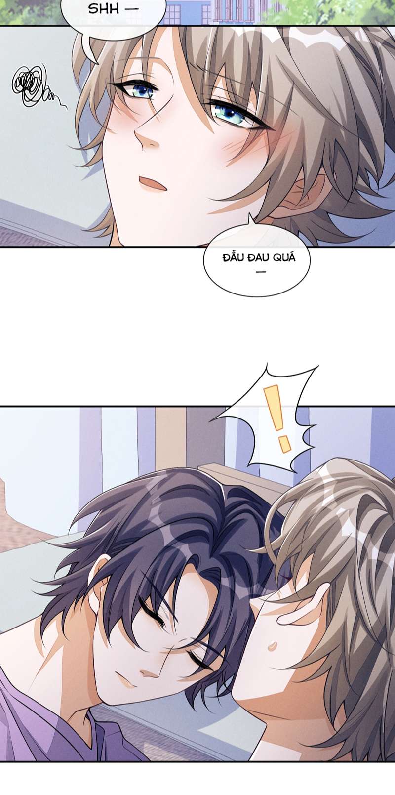 Bất Lộ Thanh Sắc: Chapter 63