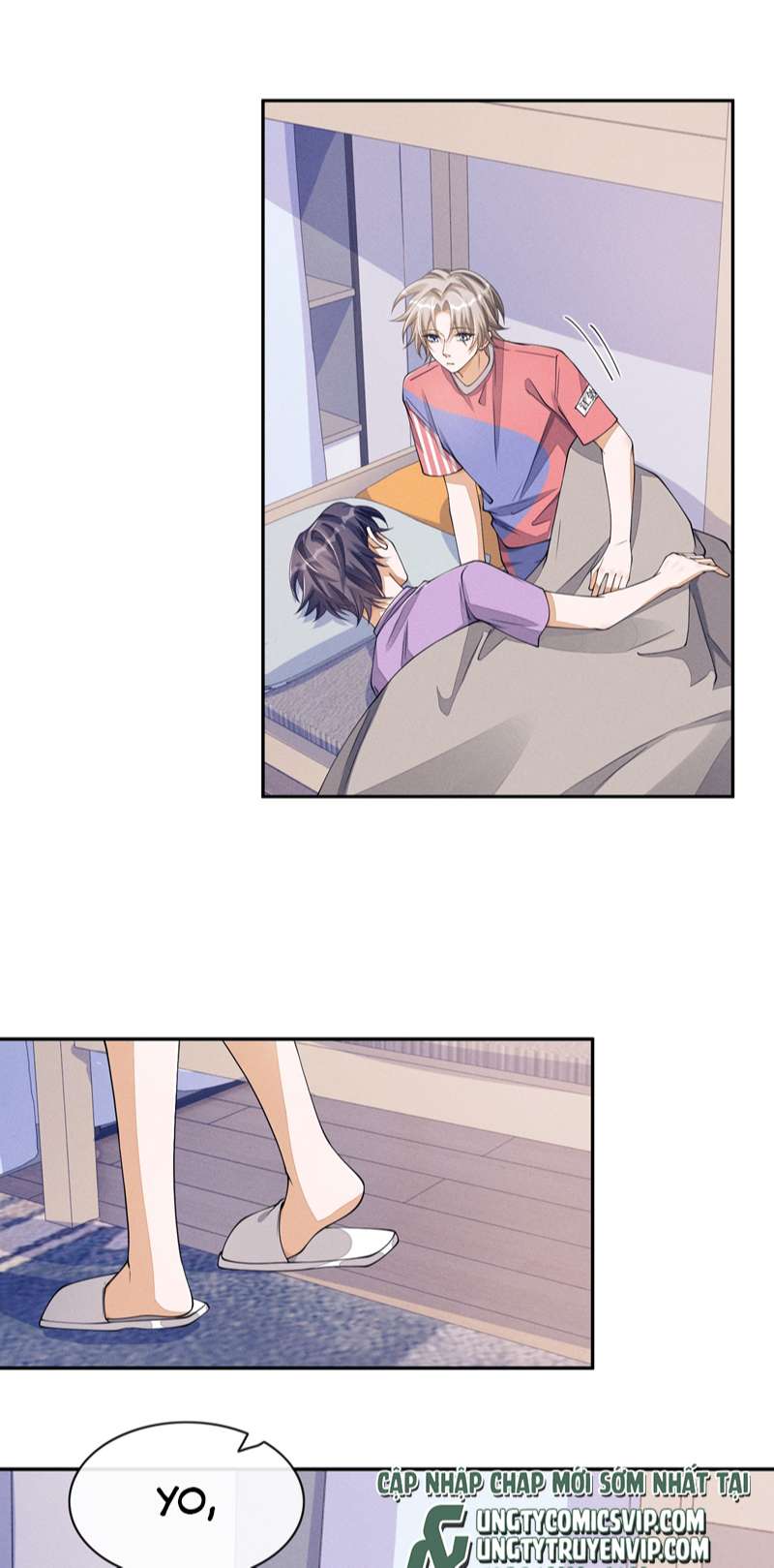 Bất Lộ Thanh Sắc: Chapter 63