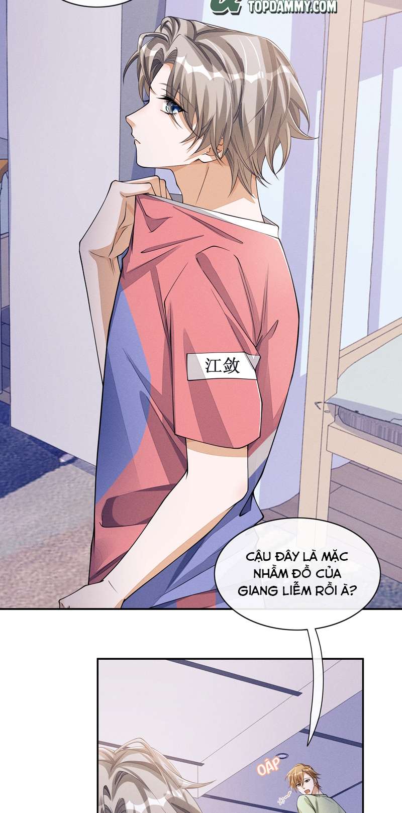 Bất Lộ Thanh Sắc: Chapter 63