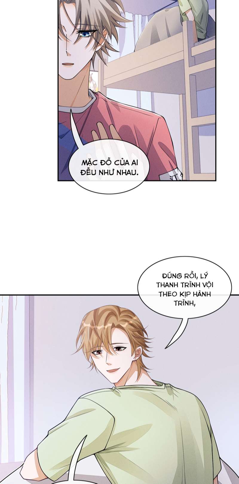 Bất Lộ Thanh Sắc: Chapter 63