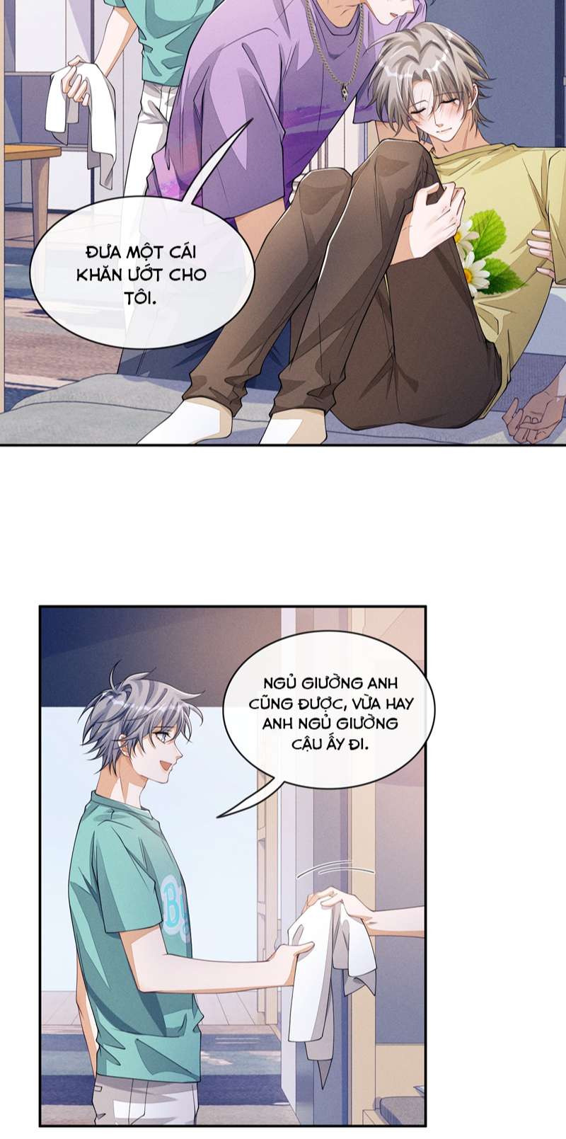 Bất Lộ Thanh Sắc: Chapter 63