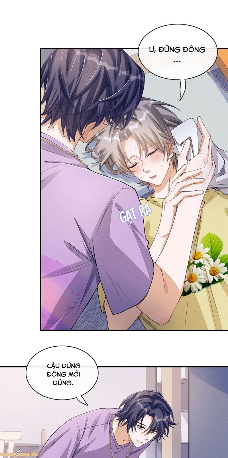 Bất Lộ Thanh Sắc: Chapter 63