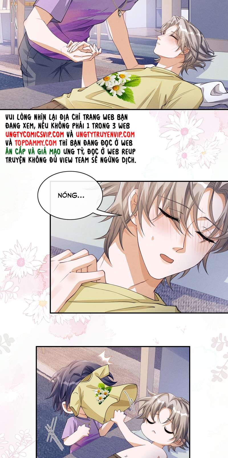 Bất Lộ Thanh Sắc: Chapter 63