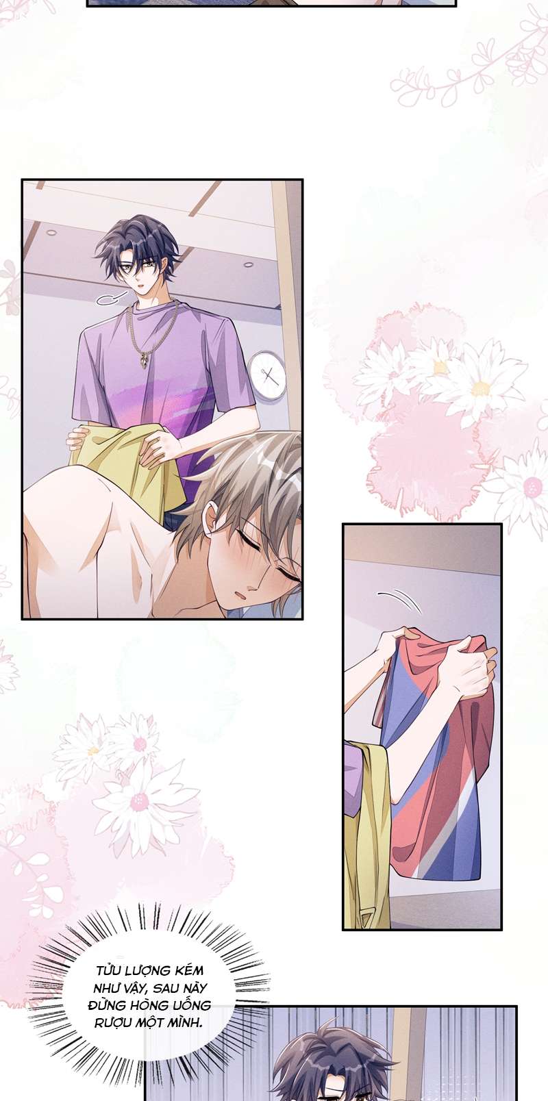 Bất Lộ Thanh Sắc: Chapter 63