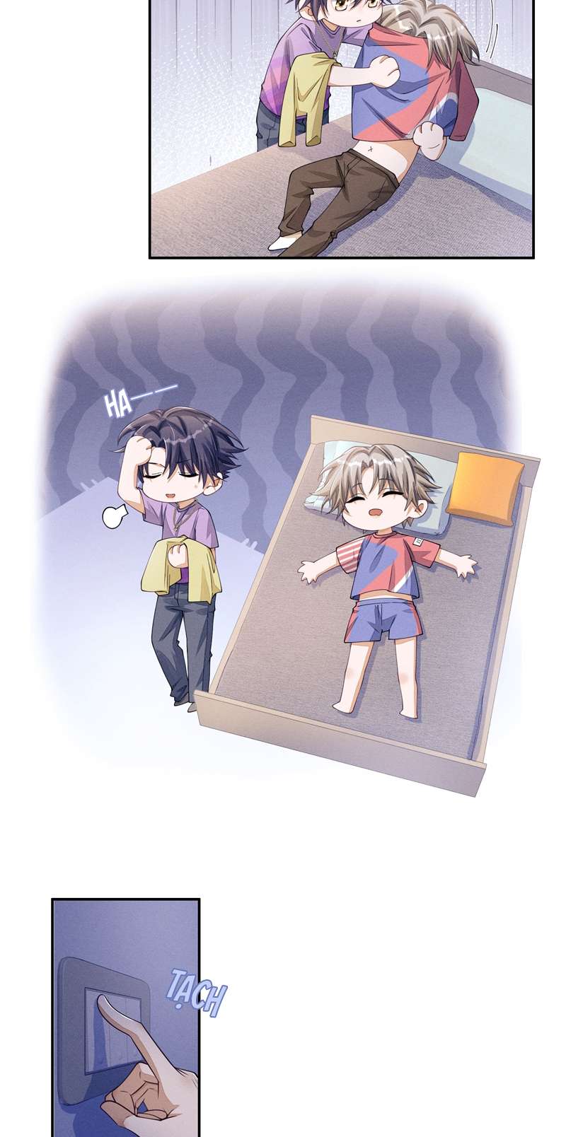 Bất Lộ Thanh Sắc: Chapter 63