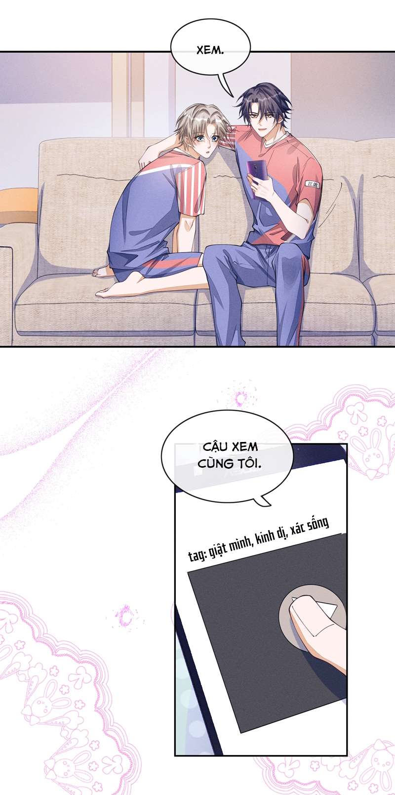 Bất Lộ Thanh Sắc: Chapter 64