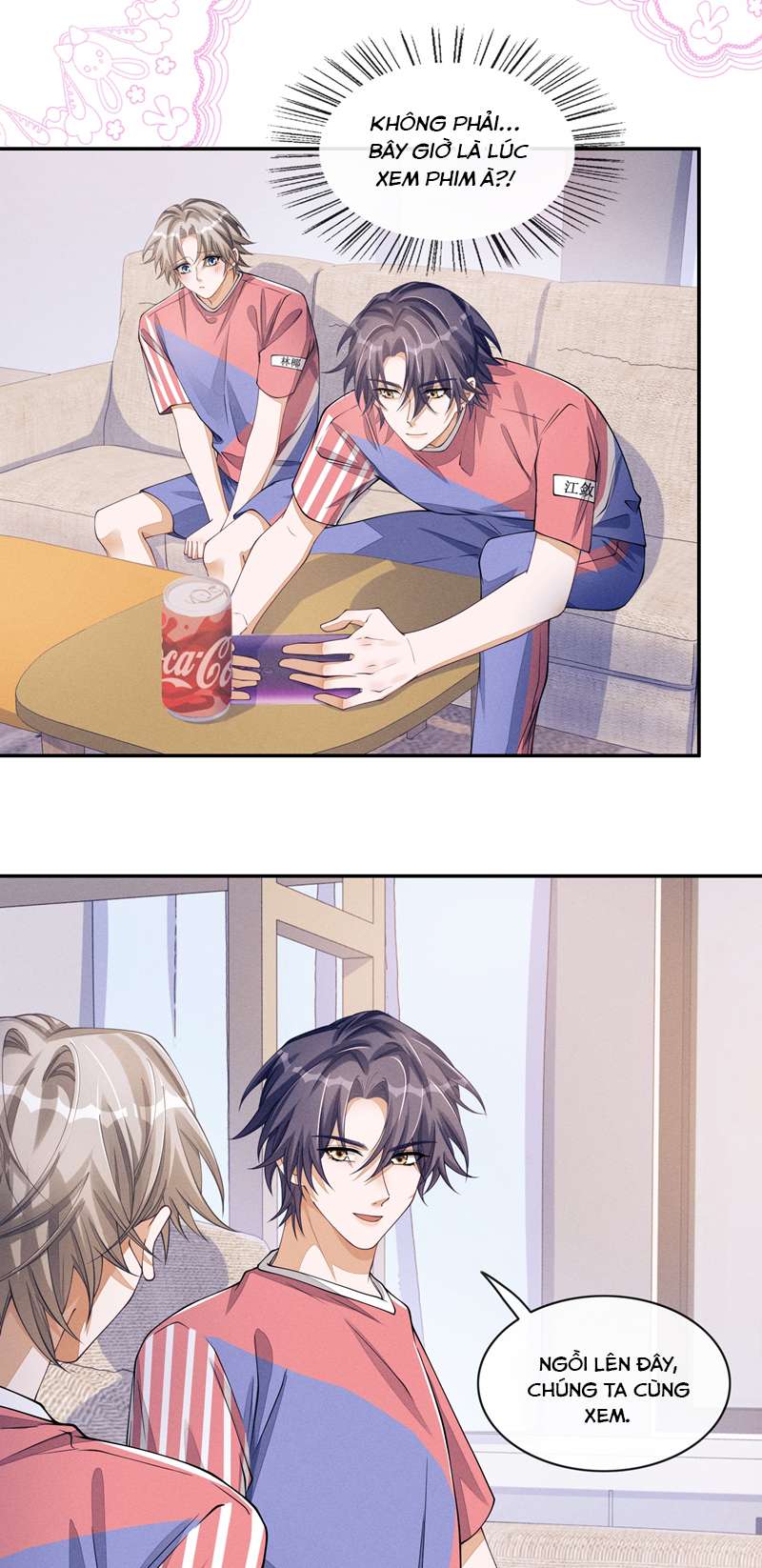 Bất Lộ Thanh Sắc: Chapter 64