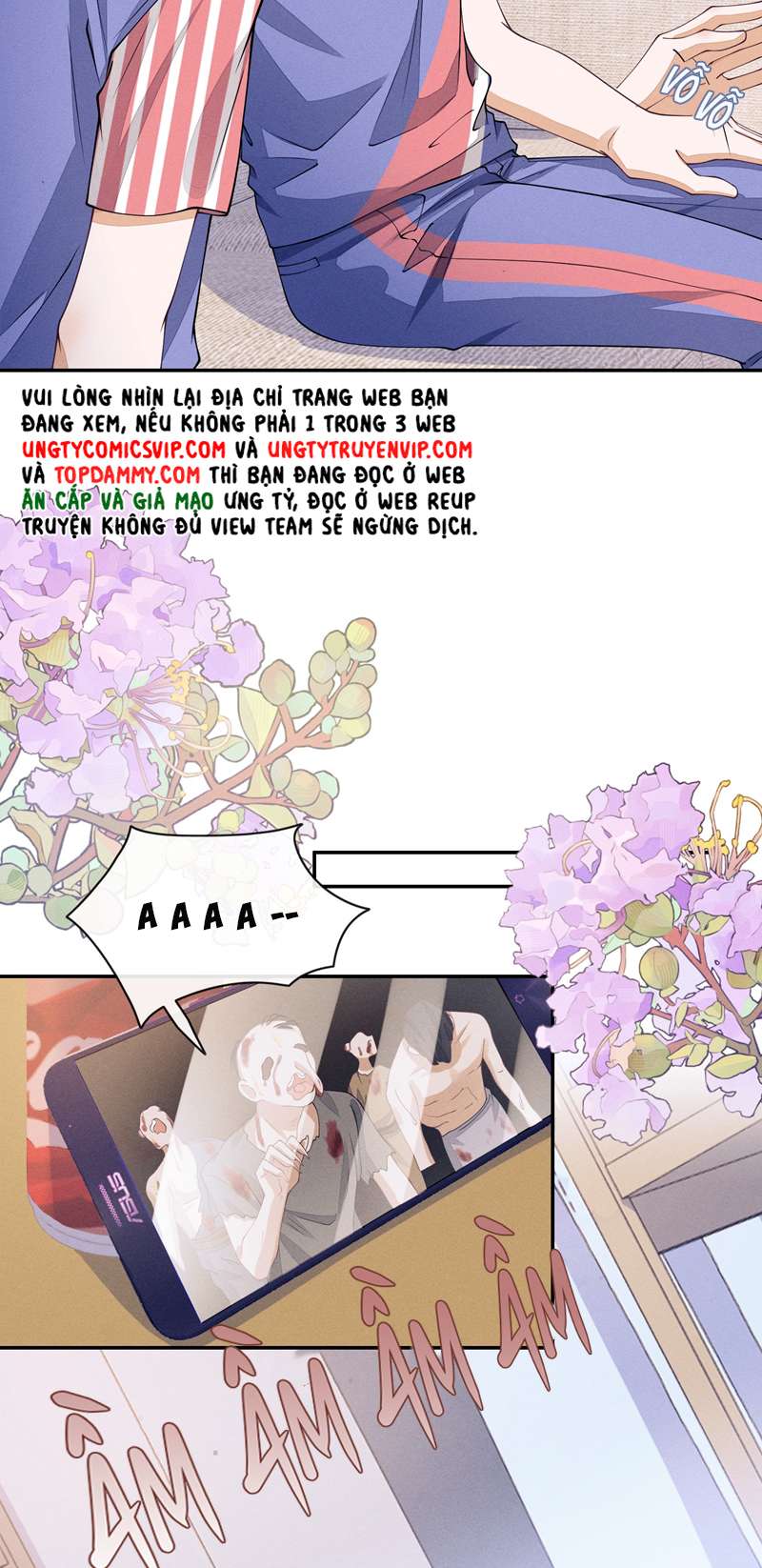 Bất Lộ Thanh Sắc: Chapter 64