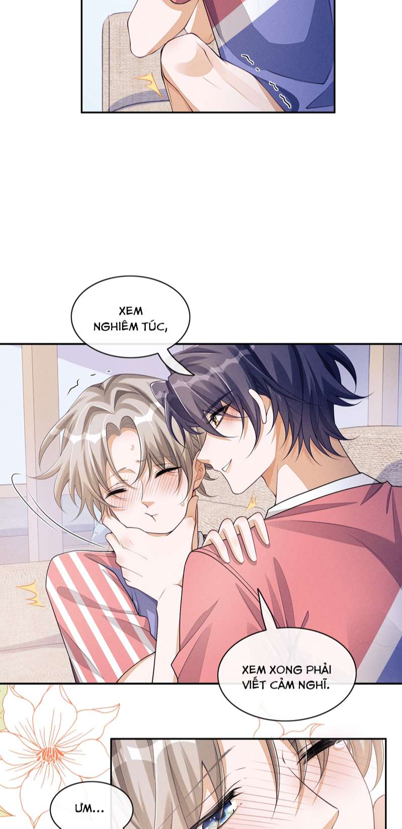 Bất Lộ Thanh Sắc: Chapter 64