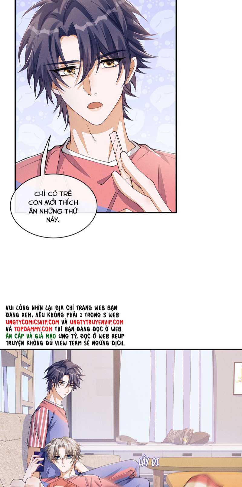 Bất Lộ Thanh Sắc: Chapter 64