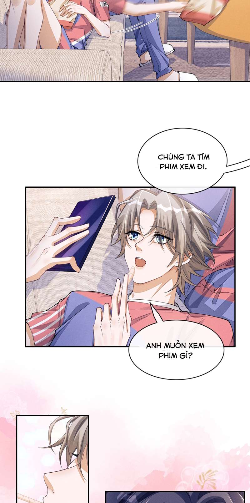 Bất Lộ Thanh Sắc: Chapter 64