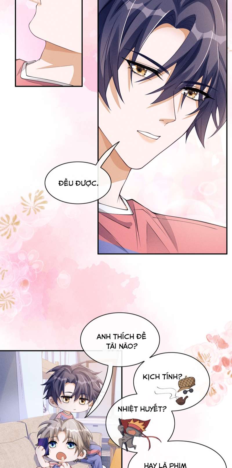 Bất Lộ Thanh Sắc: Chapter 64