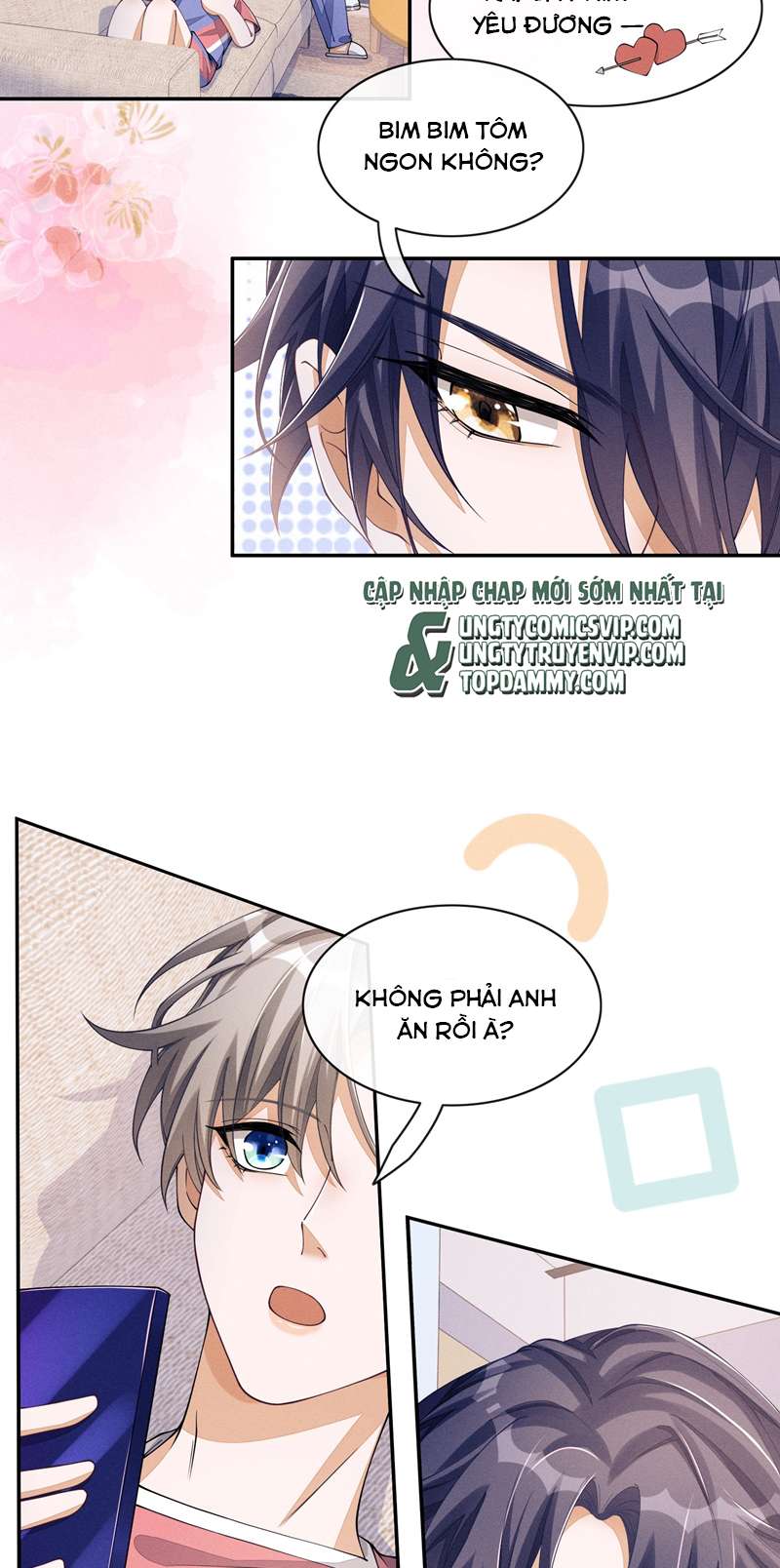 Bất Lộ Thanh Sắc: Chapter 64