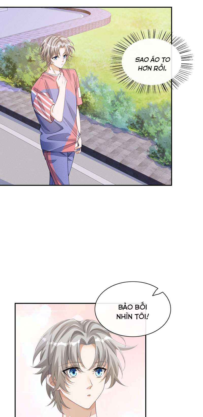 Bất Lộ Thanh Sắc: Chapter 65