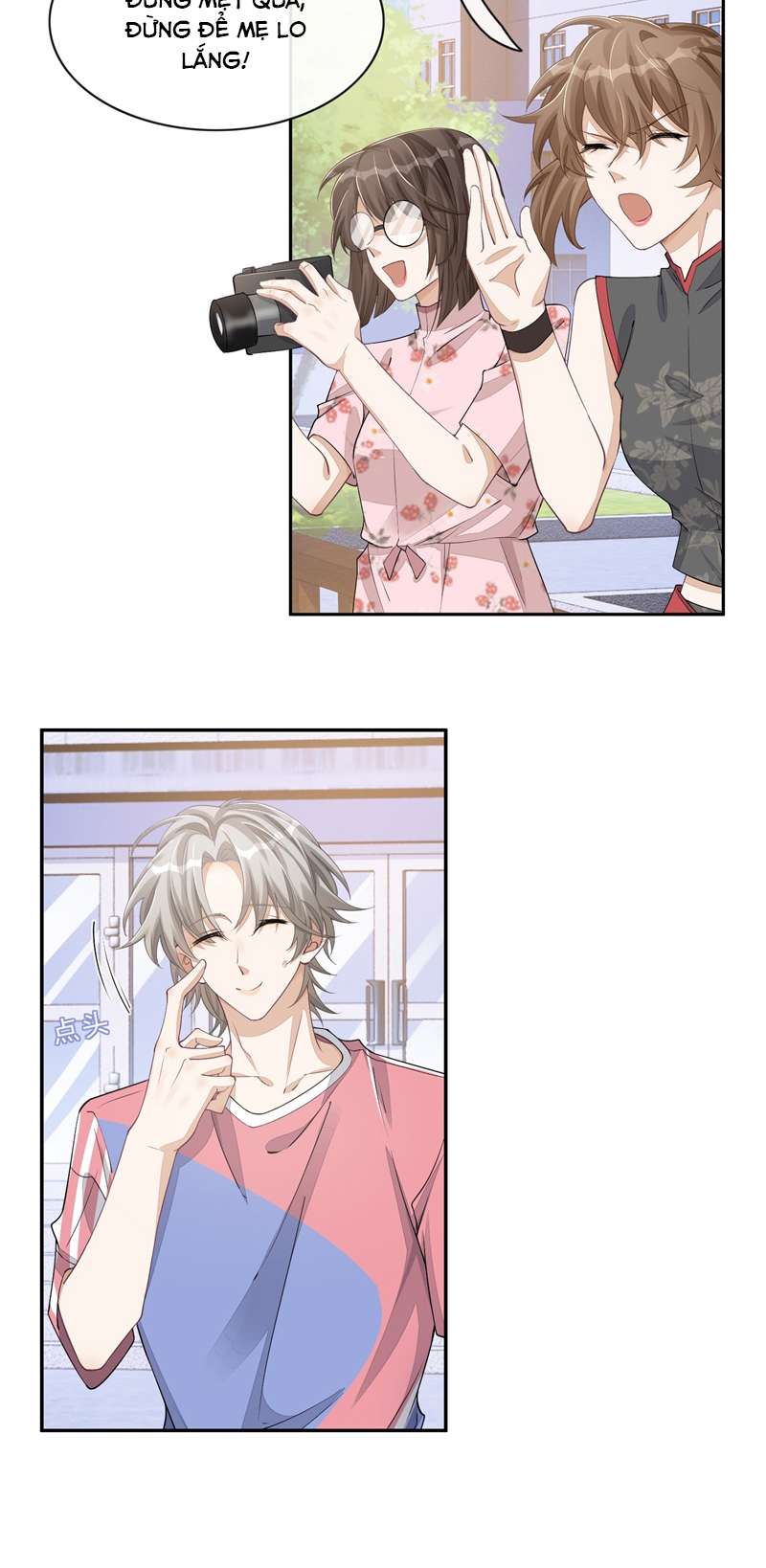 Bất Lộ Thanh Sắc: Chapter 65