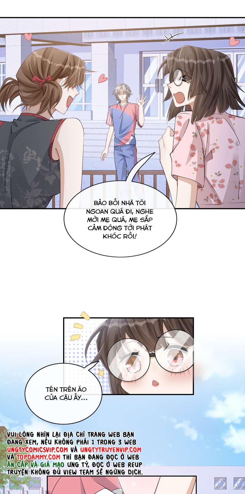 Bất Lộ Thanh Sắc: Chapter 65