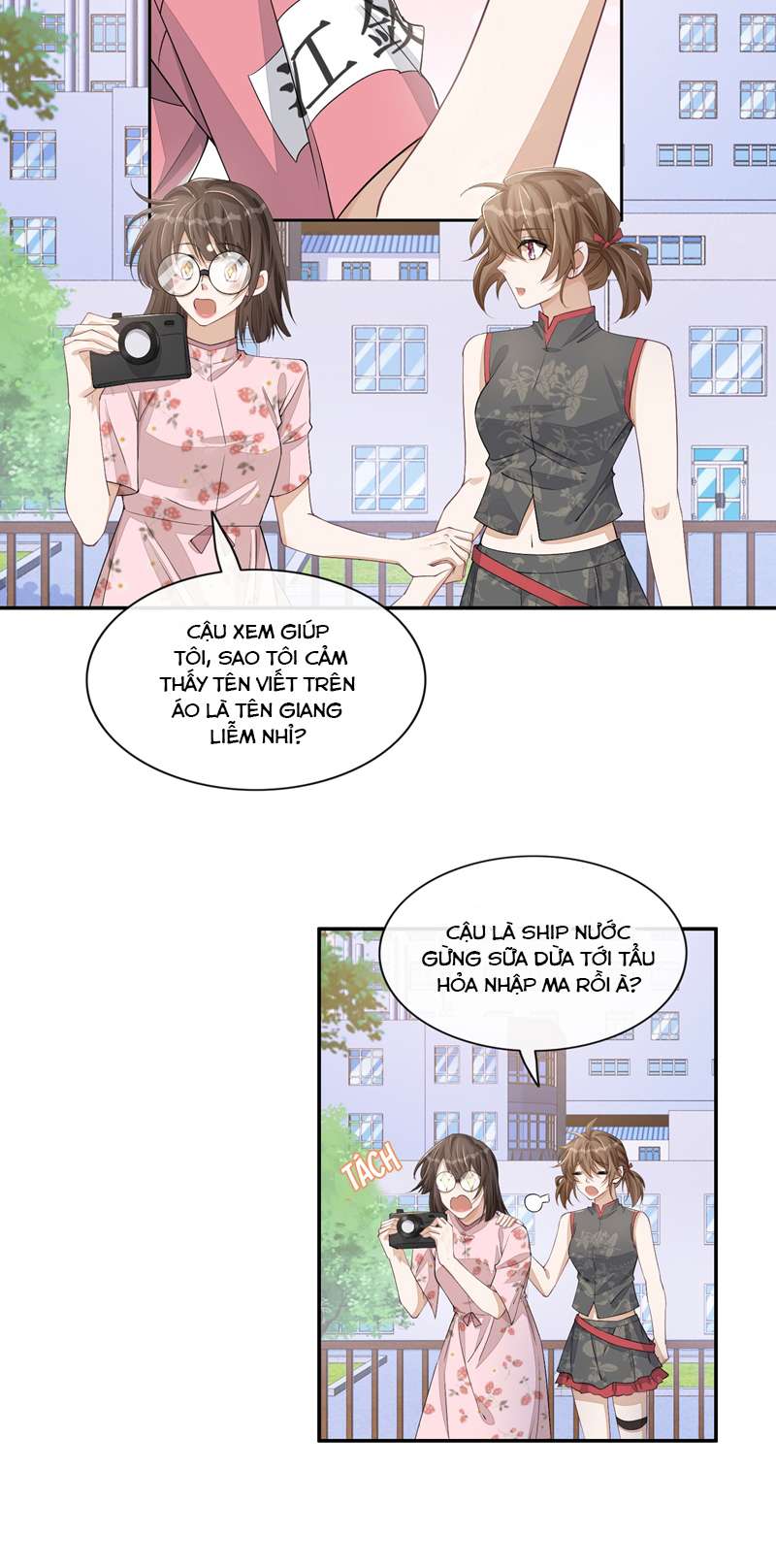 Bất Lộ Thanh Sắc: Chapter 65