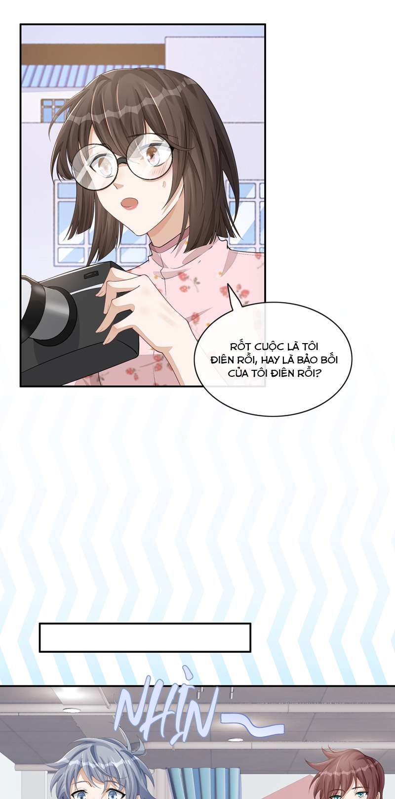 Bất Lộ Thanh Sắc: Chapter 65
