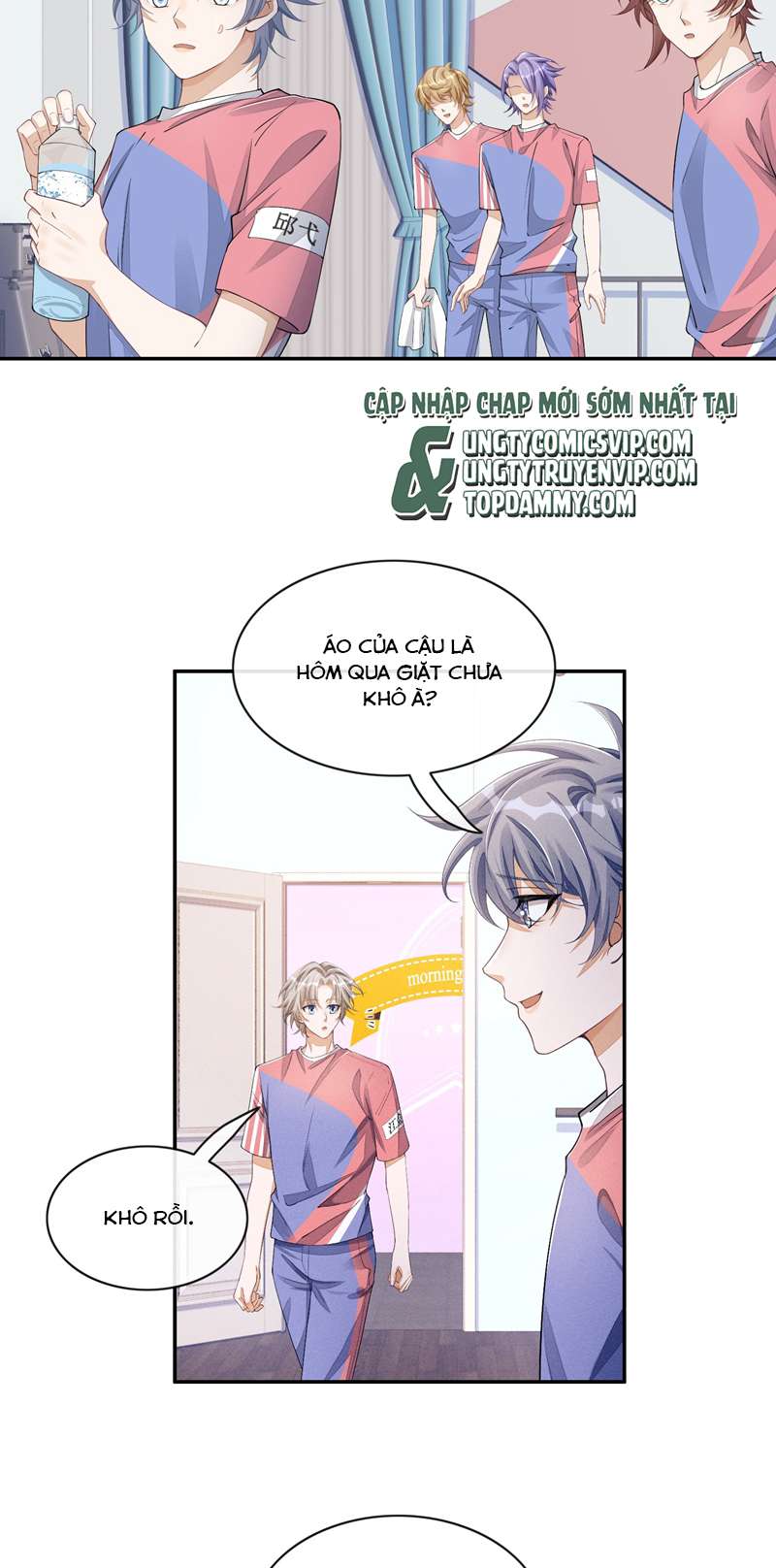 Bất Lộ Thanh Sắc: Chapter 65