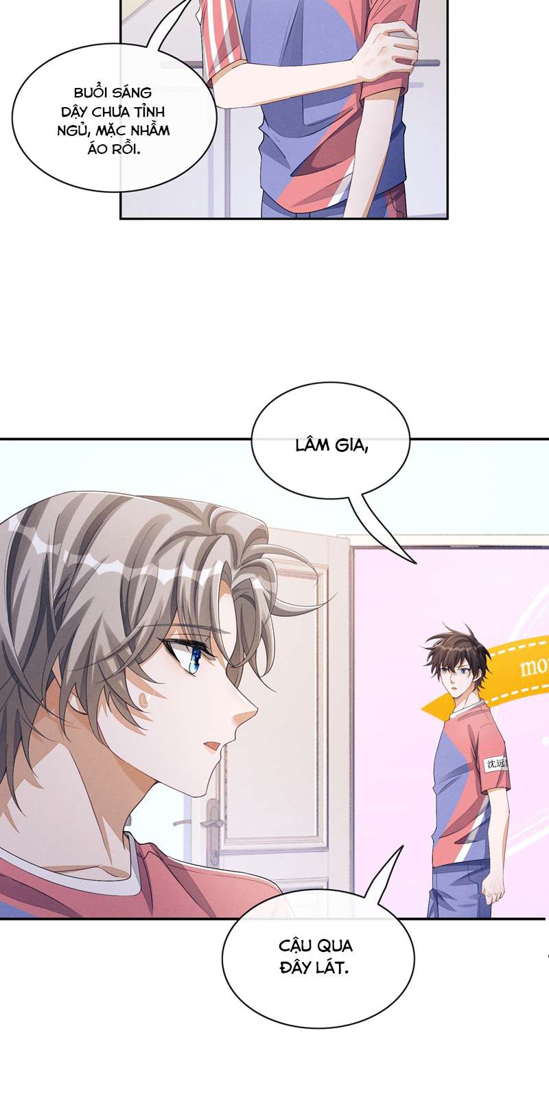 Bất Lộ Thanh Sắc: Chapter 65