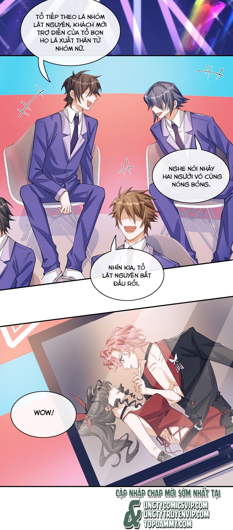 Bất Lộ Thanh Sắc: Chapter 67
