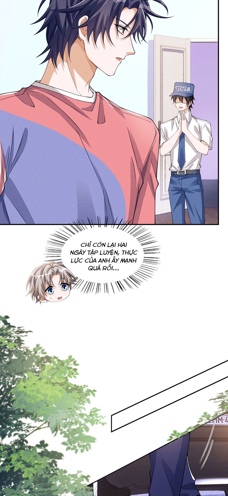 Bất Lộ Thanh Sắc: Chapter 67