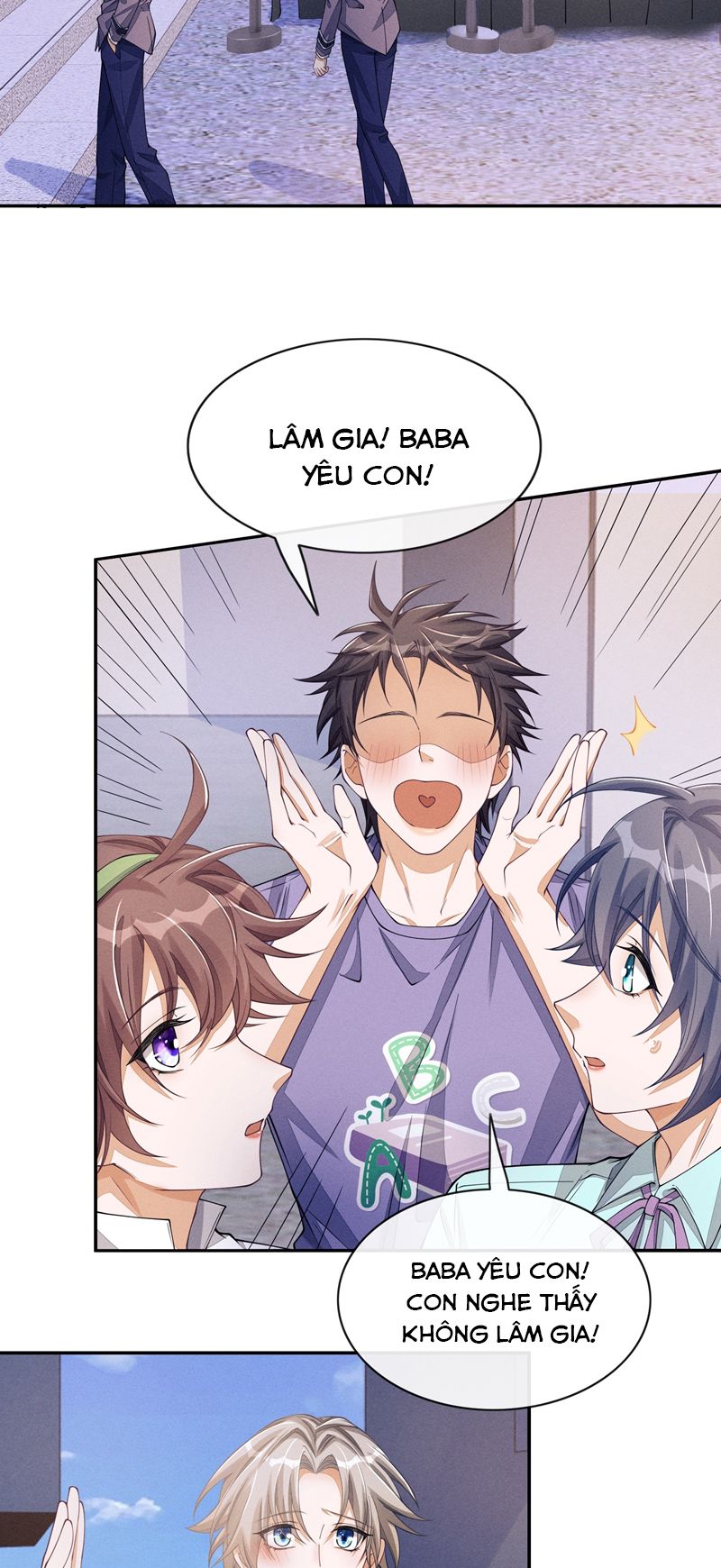 Bất Lộ Thanh Sắc: Chapter 67