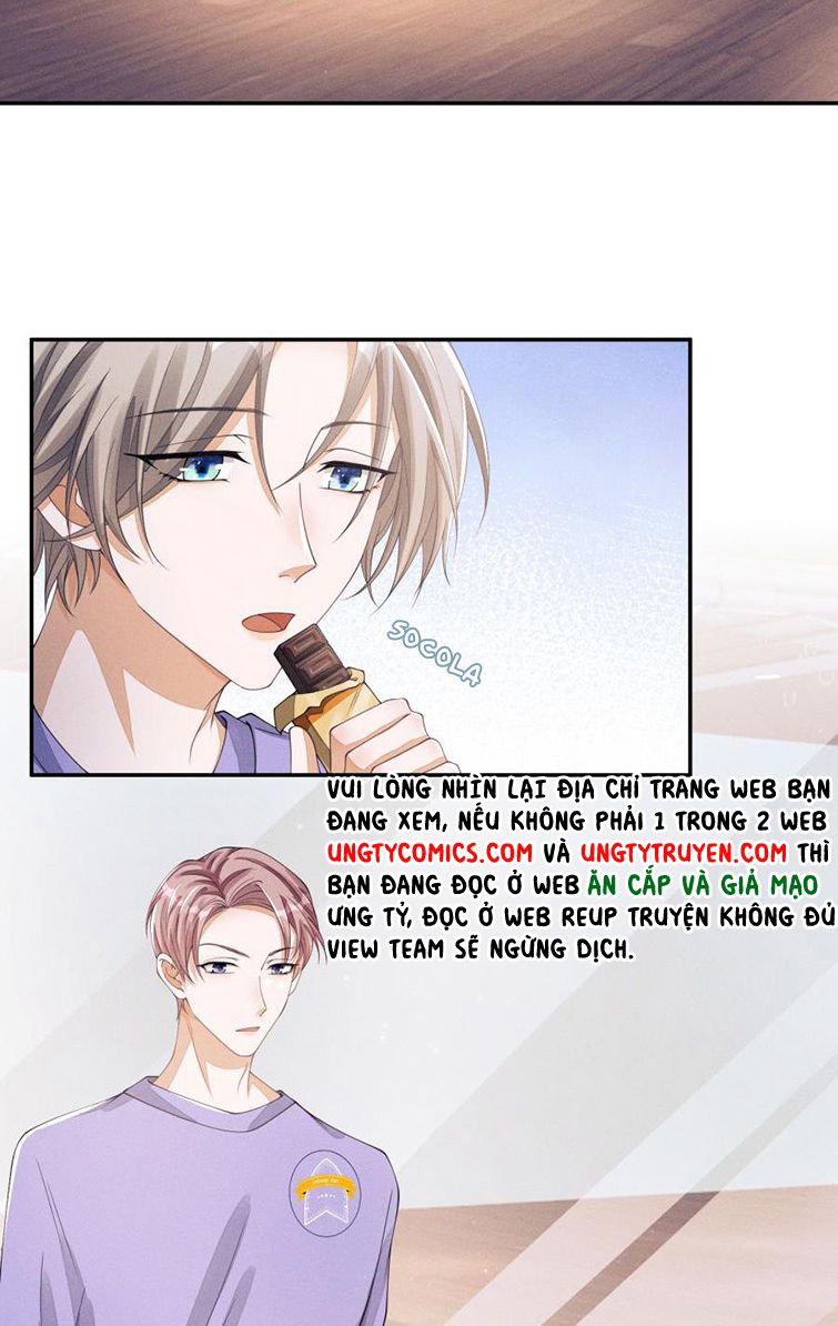 Bất Lộ Thanh Sắc: Chapter 8