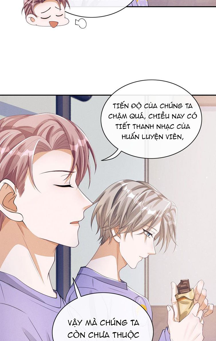 Bất Lộ Thanh Sắc: Chapter 8