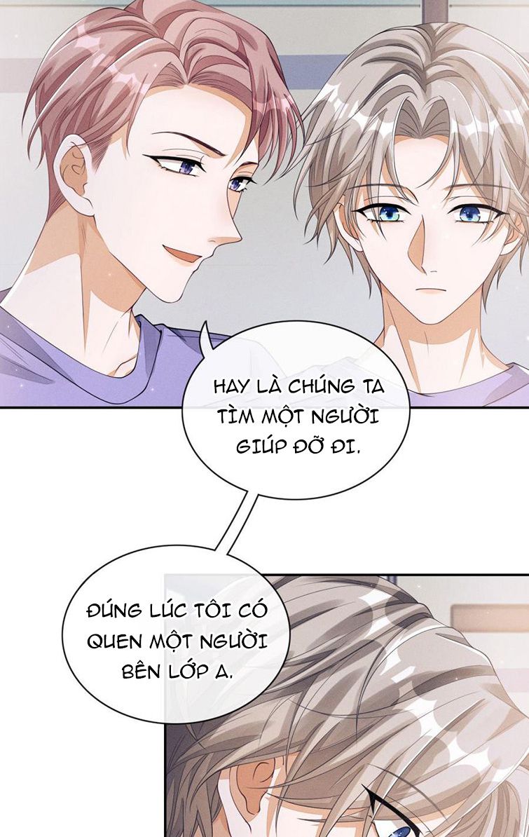 Bất Lộ Thanh Sắc: Chapter 8