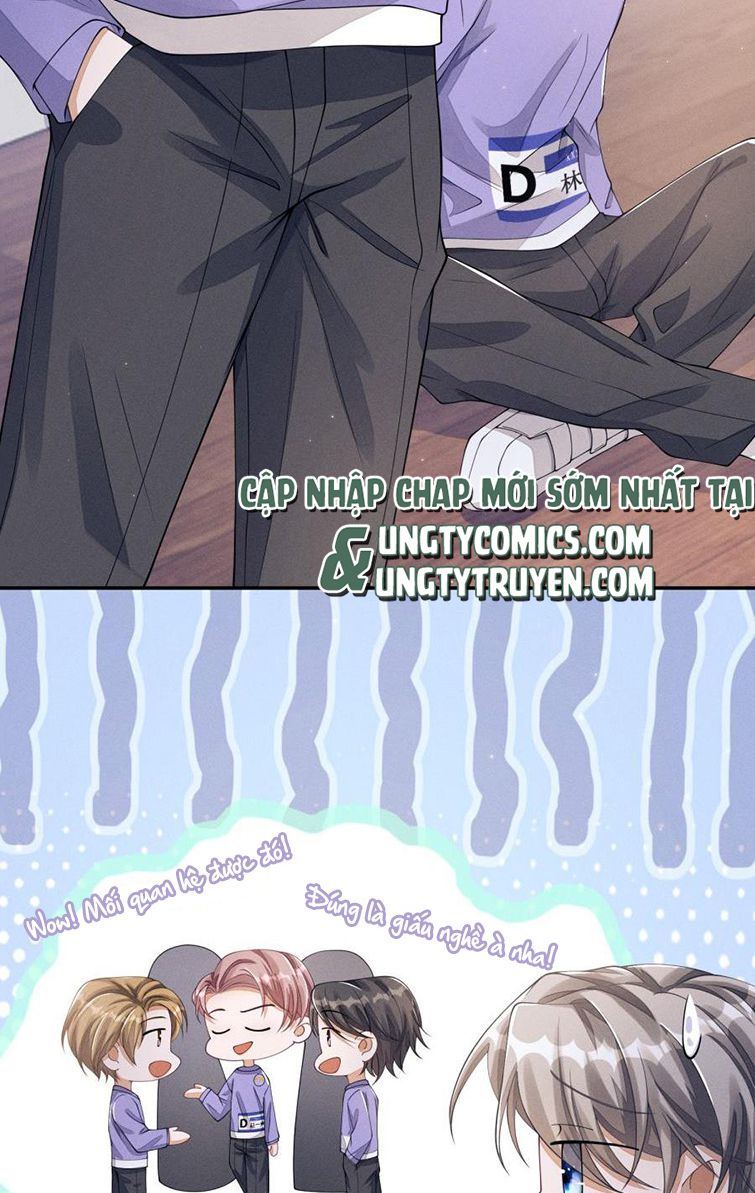 Bất Lộ Thanh Sắc: Chapter 8