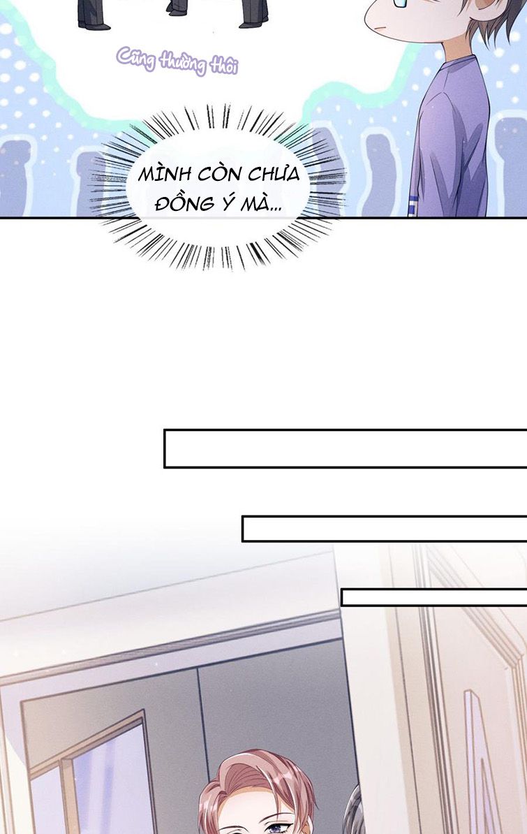 Bất Lộ Thanh Sắc: Chapter 8