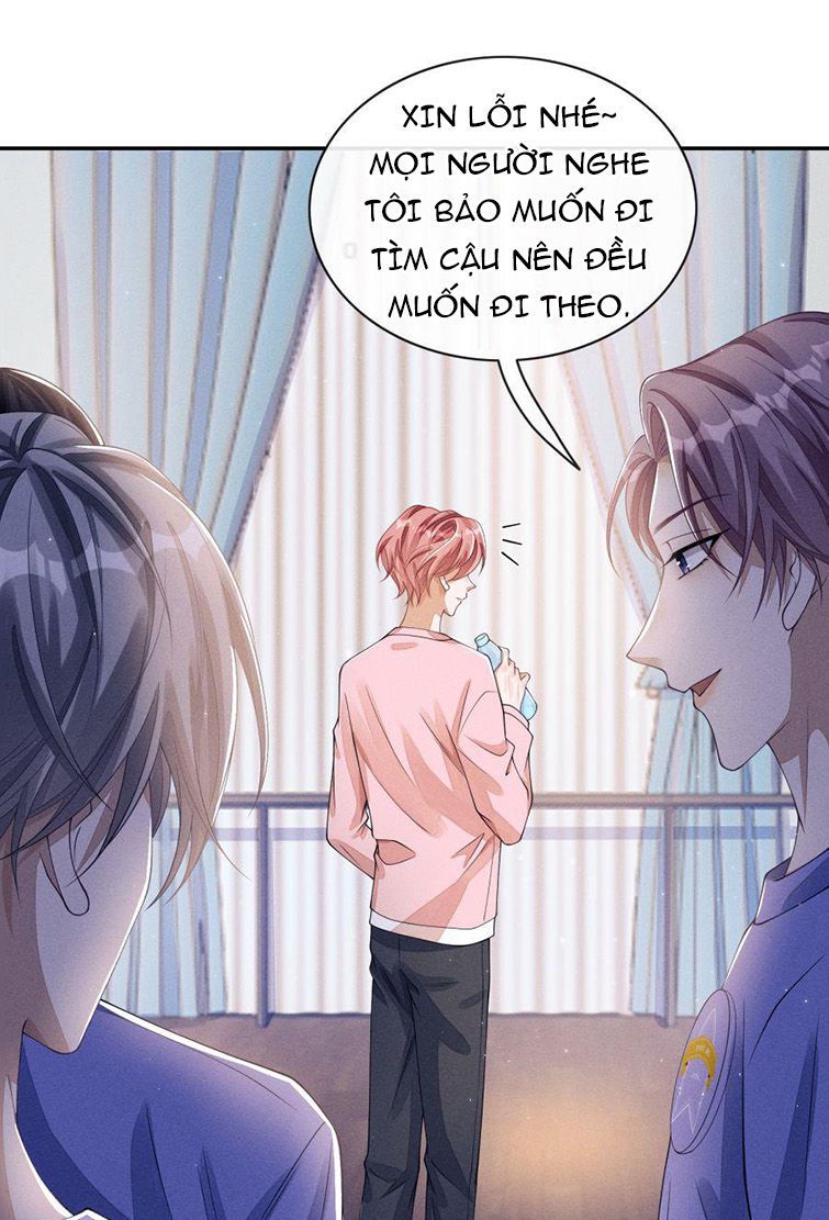 Bất Lộ Thanh Sắc: Chapter 8