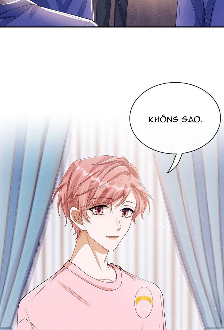 Bất Lộ Thanh Sắc: Chapter 8
