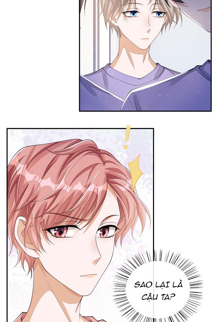 Bất Lộ Thanh Sắc: Chapter 8