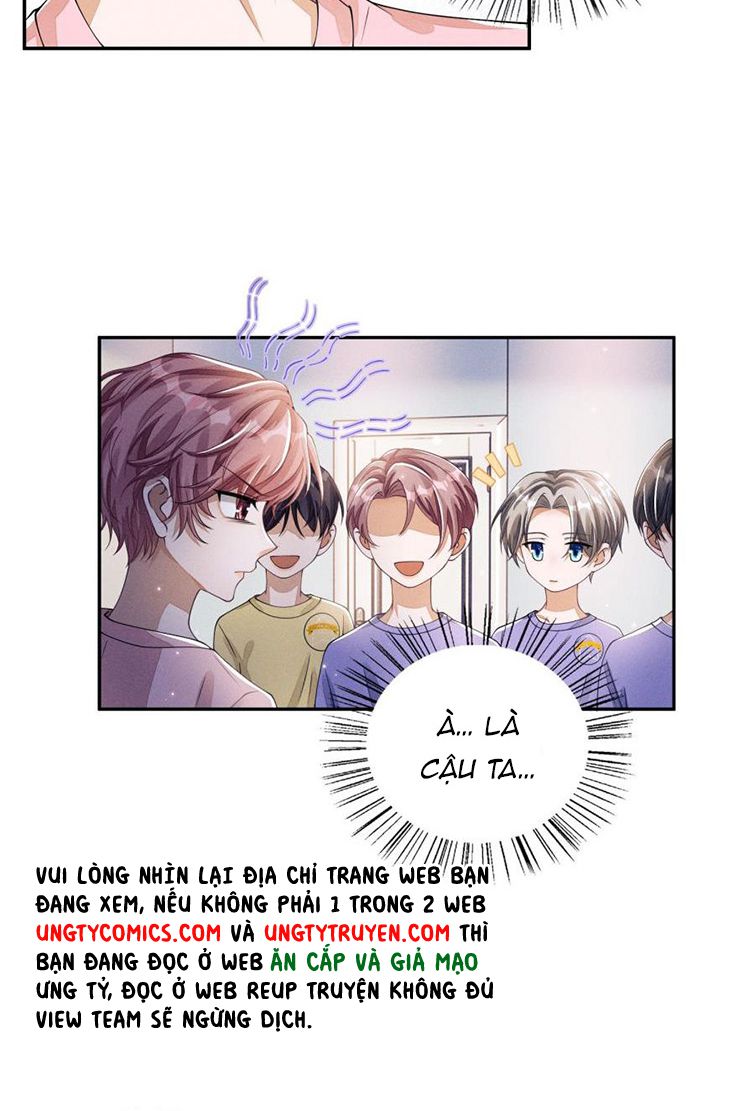 Bất Lộ Thanh Sắc: Chapter 8