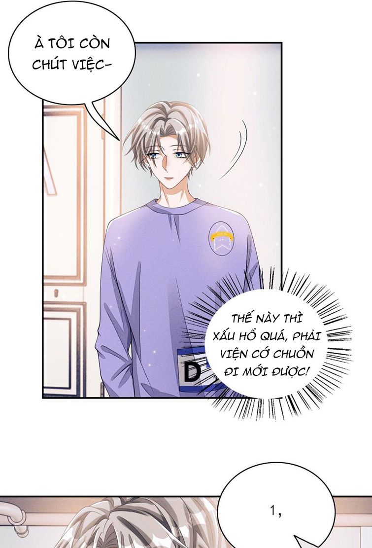 Bất Lộ Thanh Sắc: Chapter 8