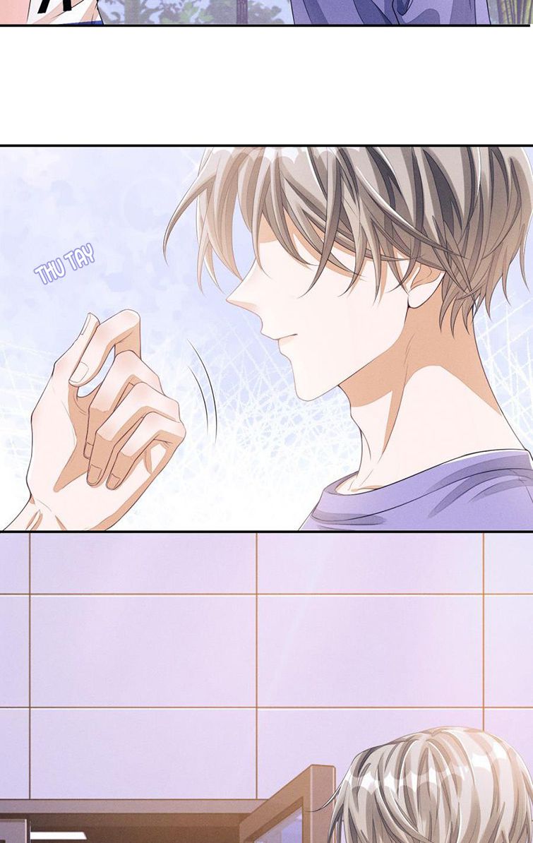 Bất Lộ Thanh Sắc: Chapter 8