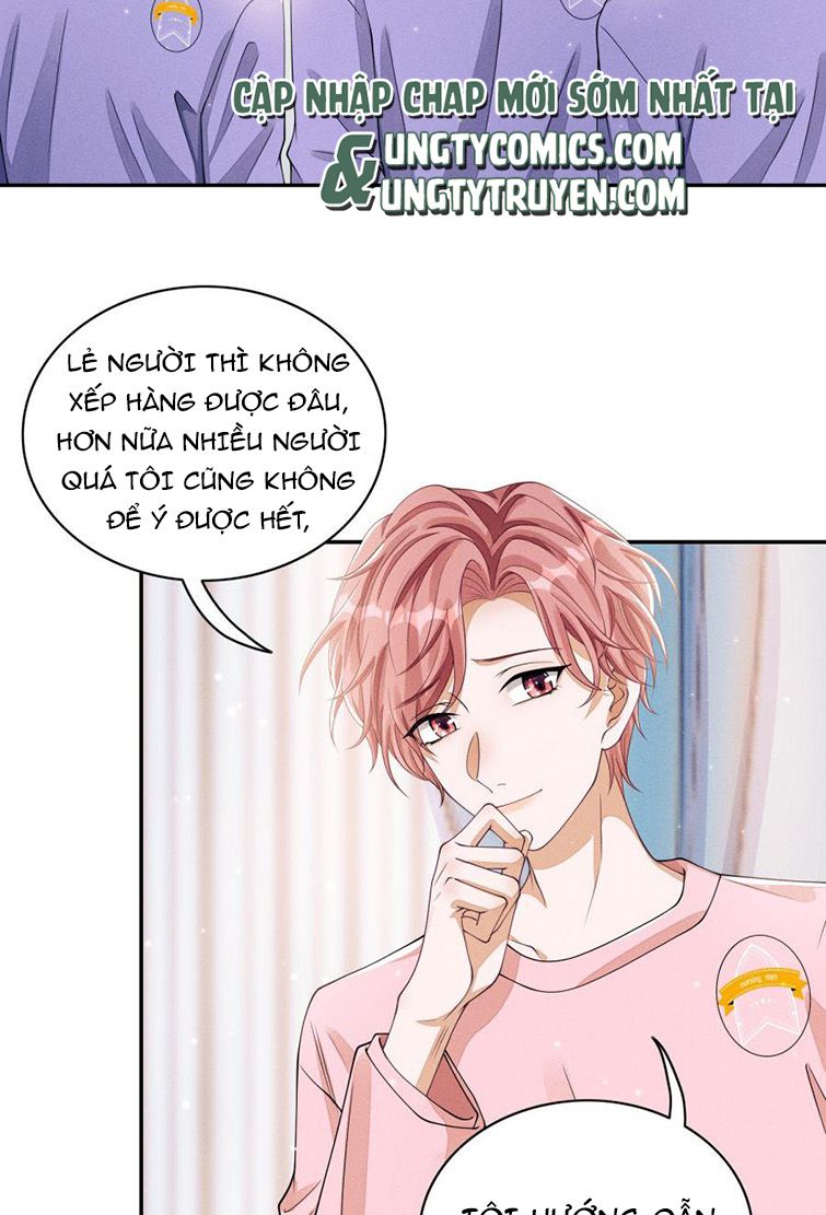Bất Lộ Thanh Sắc: Chapter 8