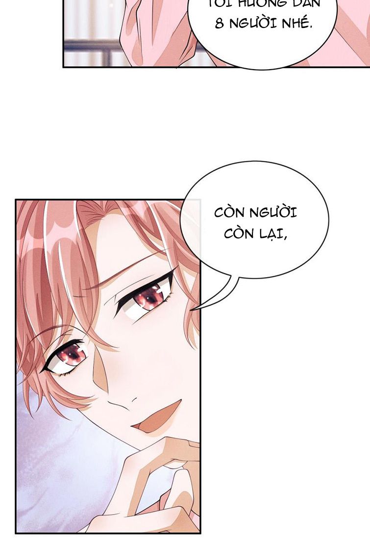 Bất Lộ Thanh Sắc: Chapter 8