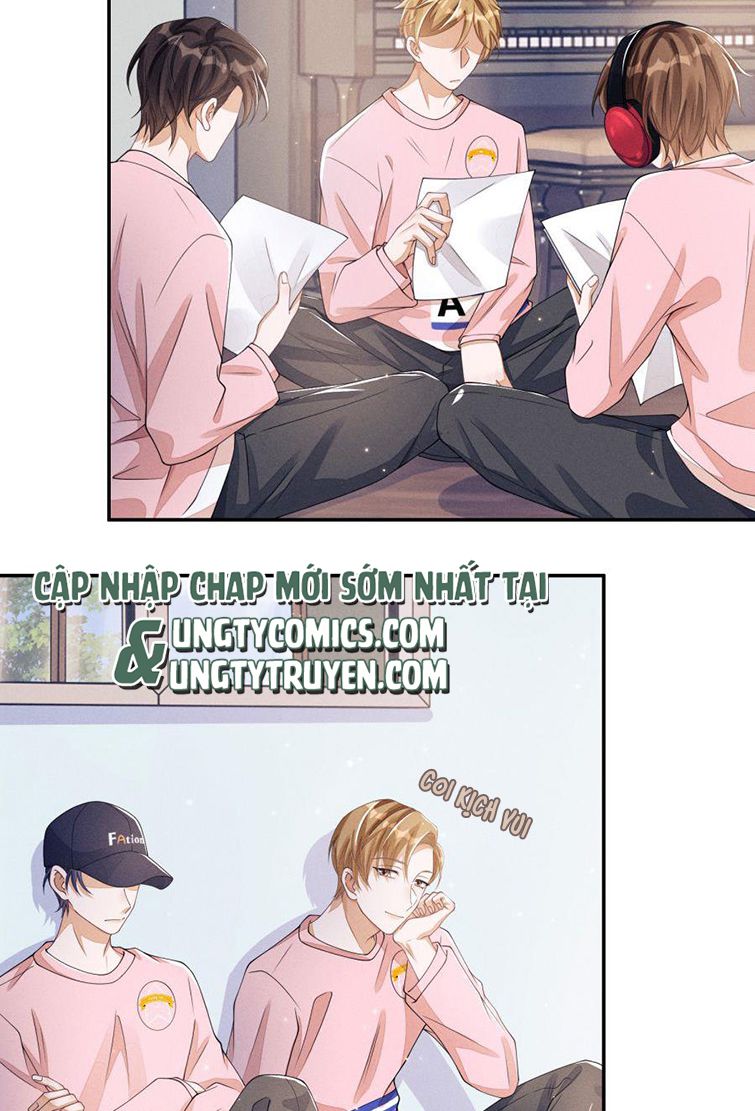 Bất Lộ Thanh Sắc: Chapter 8