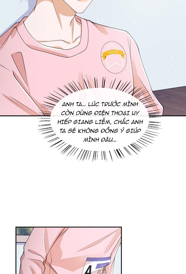 Bất Lộ Thanh Sắc: Chapter 8