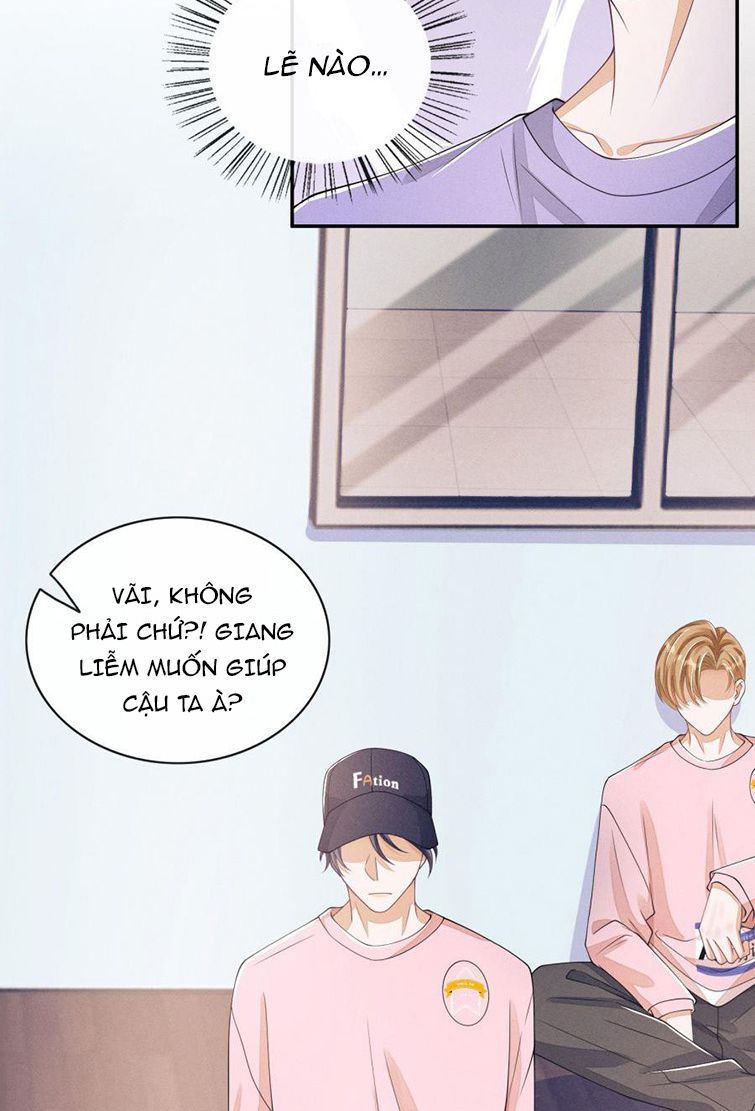 Bất Lộ Thanh Sắc: Chapter 8